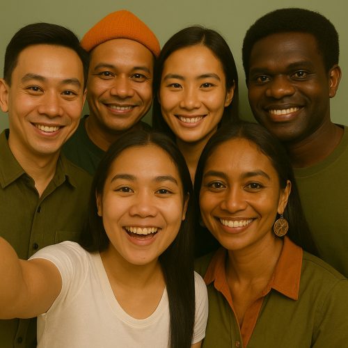 Teman Berteduh Members 2 Teman Berteduh Members 2